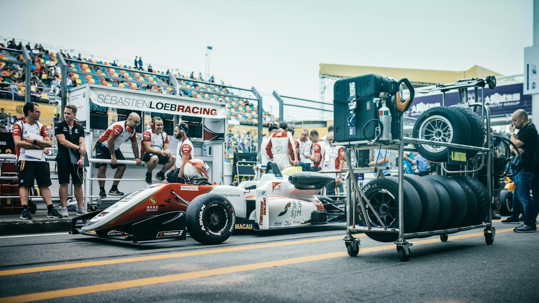 F1 e lavoro: cosa imparano le PMI dai team di Formula 1
