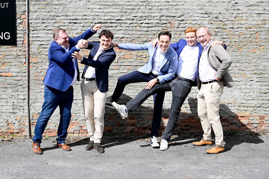 Team building outdoor: guida HR per PMI italiane